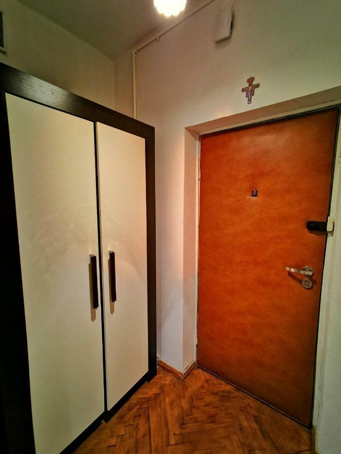 Krakow Centrum Gurgacza Apartments Екстер'єр фото