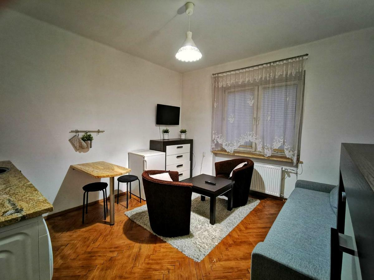 Krakow Centrum Gurgacza Apartments Екстер'єр фото