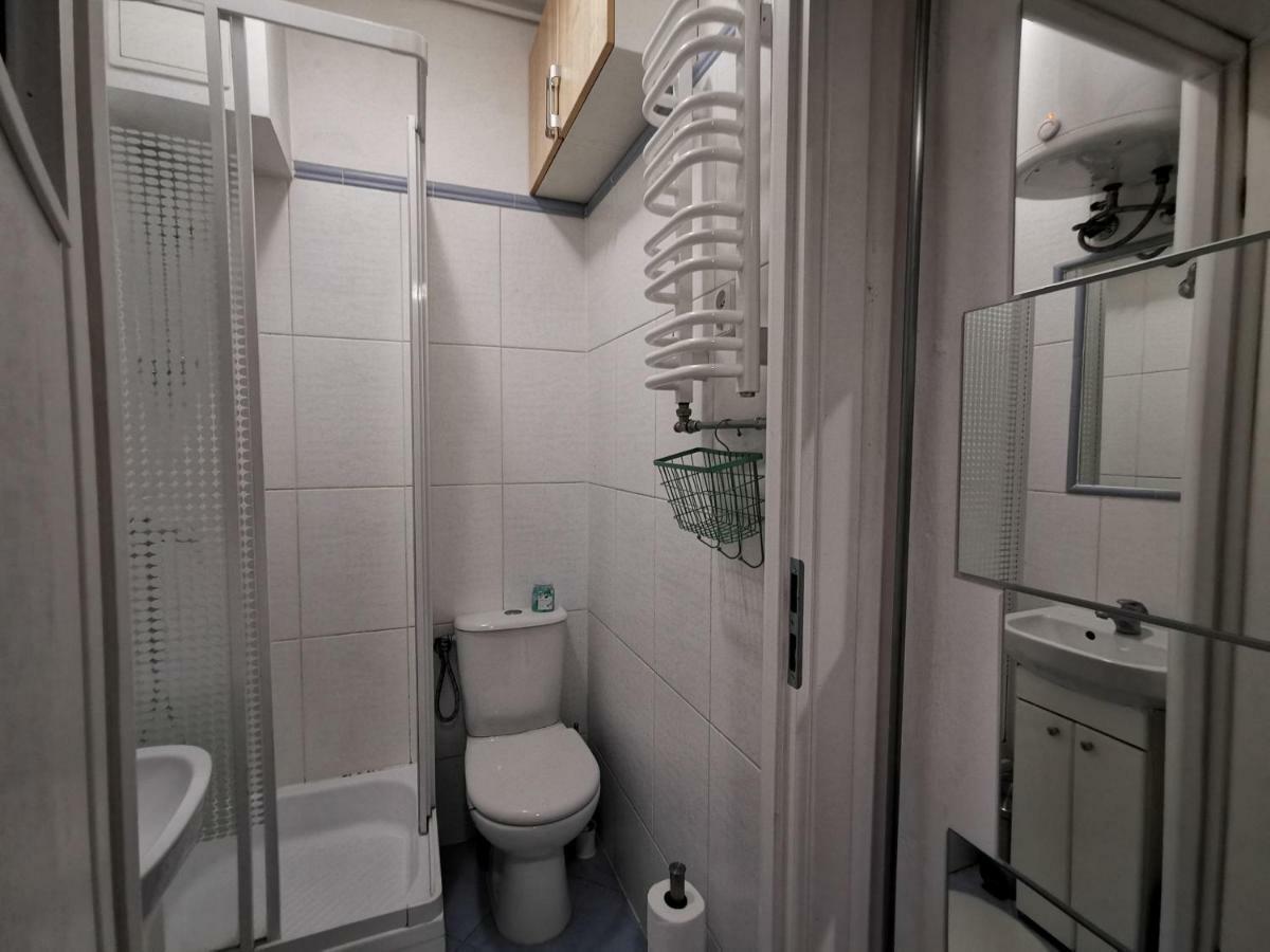 Krakow Centrum Gurgacza Apartments Екстер'єр фото