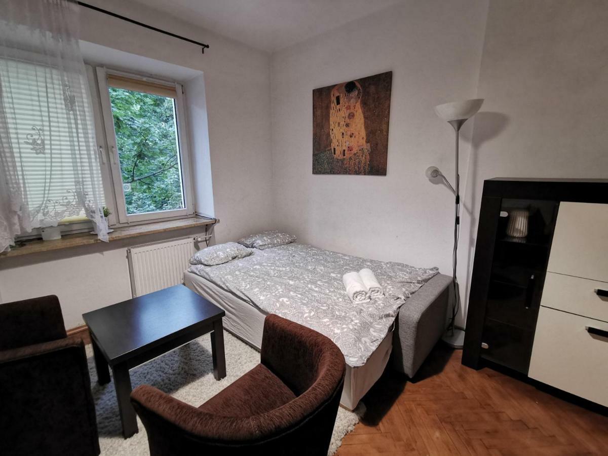 Krakow Centrum Gurgacza Apartments Екстер'єр фото
