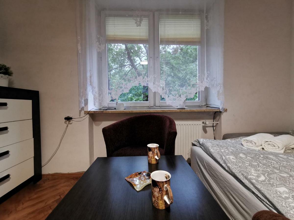 Krakow Centrum Gurgacza Apartments Екстер'єр фото