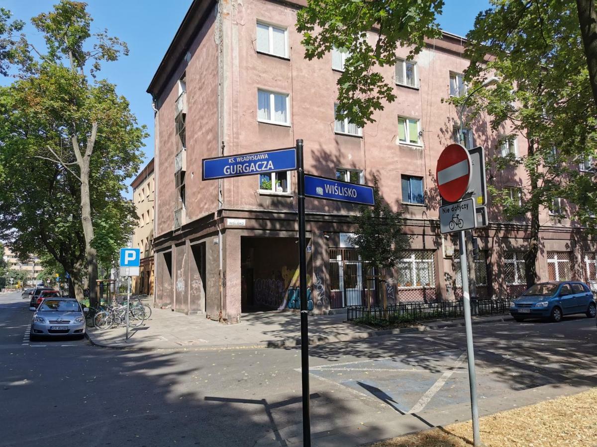 Krakow Centrum Gurgacza Apartments Екстер'єр фото