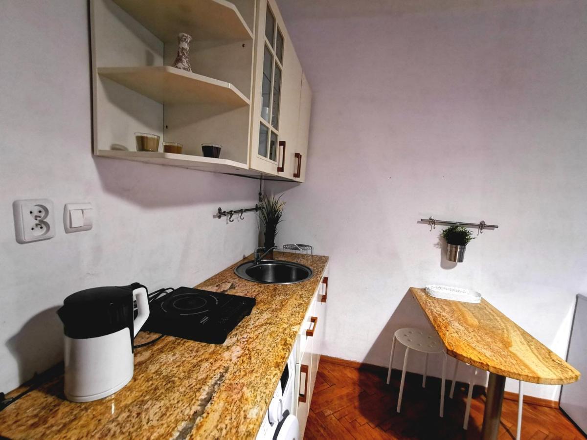 Krakow Centrum Gurgacza Apartments Екстер'єр фото