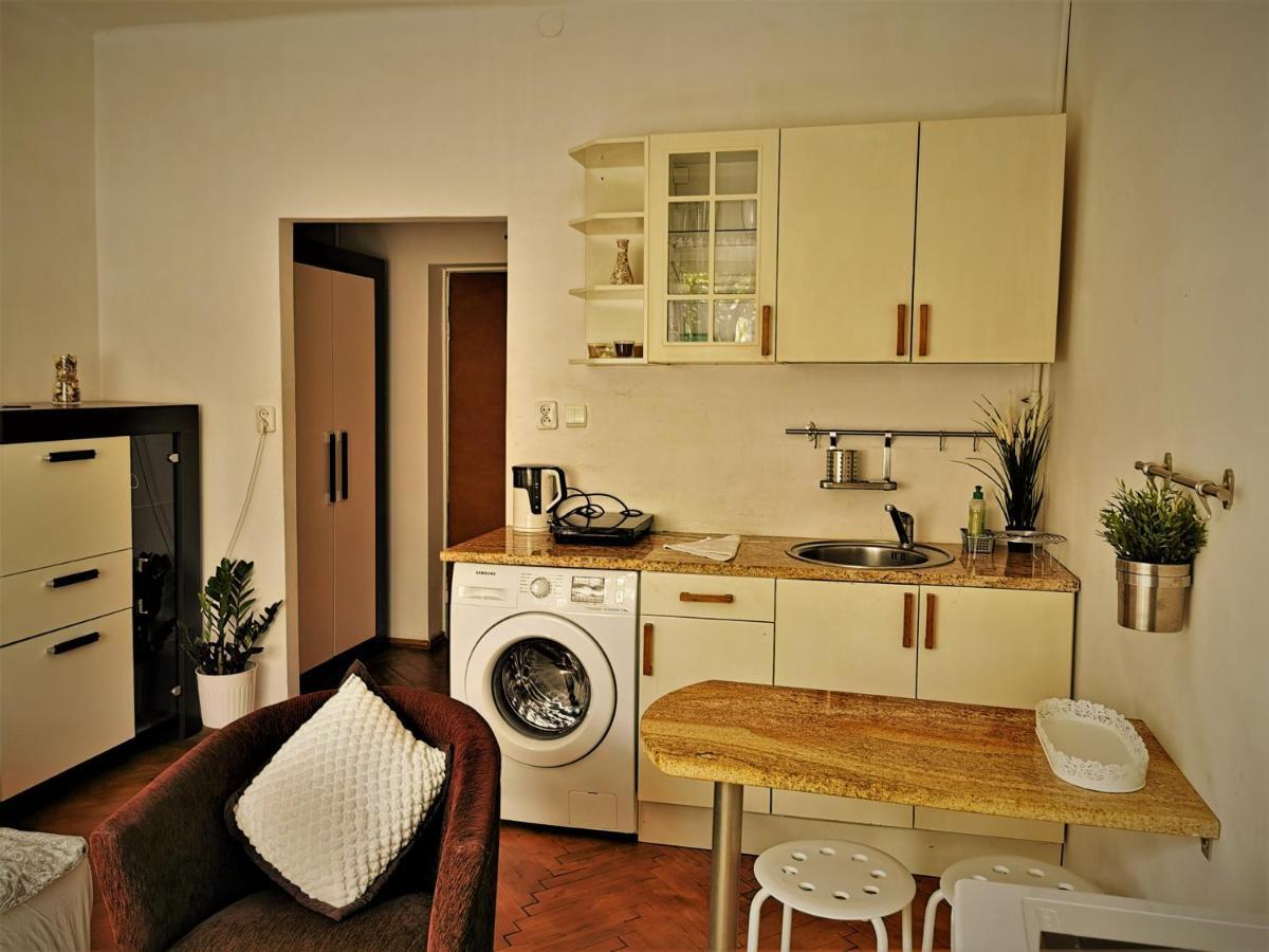 Krakow Centrum Gurgacza Apartments Екстер'єр фото